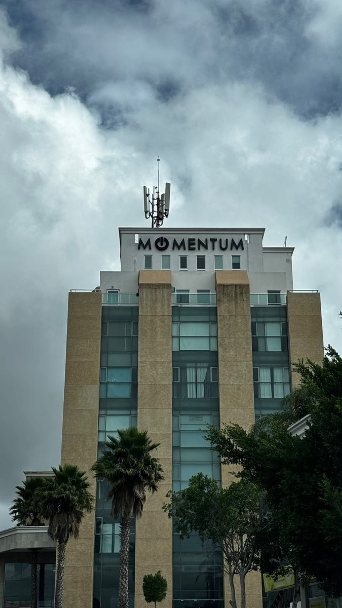 Torre Plaza Momentum, donde está Smile Forever
